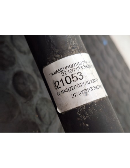 [104824] TRANSMISION DELANTERA IZQUIERDA - RENAULT MASTER MAXI CAJA CERRADA (01/2002 - ...)