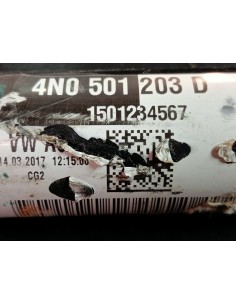 [92901] TRANSMISION TRASERA DERECHA - AUDI A8 (D2)... 2