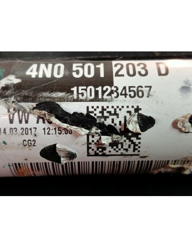 [92901] TRANSMISION TRASERA DERECHA - AUDI A8...