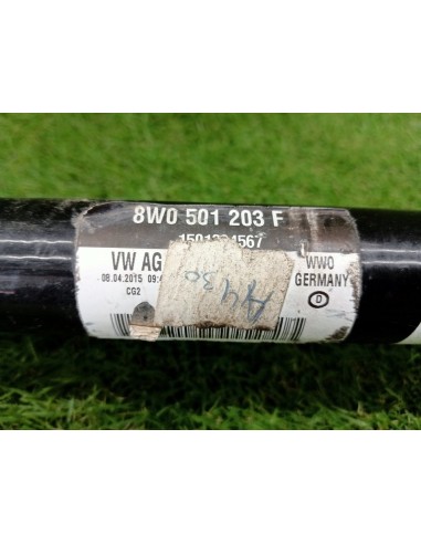 [96341] TRANSMISION TRASERA DERECHA - AUDI A4...