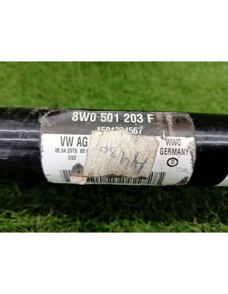 [96341] TRANSMISION TRASERA DERECHA - AUDI A4 BERLINA (B5) (01/1999 - 01/2000)