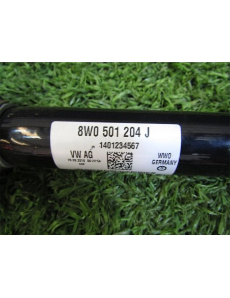 [92759] TRANSMISION TRASERA DERECHA - AUDI A4 ALLROAD QUATTRO (8WH) (01/2016 - 01/2019)