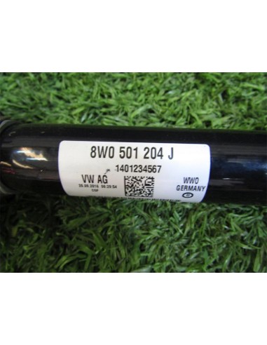 [92453] TRANSMISION TRASERA DERECHA - AUDI A4...