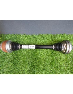 [93347] TRANSMISION TRASERA IZQUIERDA - AUDI SQ7 (4M) 2