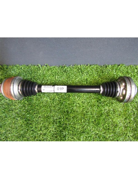 [93347] TRANSMISION TRASERA IZQUIERDA - AUDI SQ7 (4M)