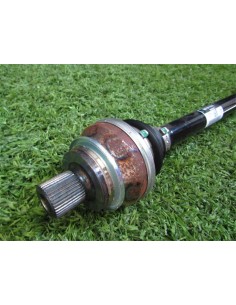 [92456] TRANSMISION TRASERA IZQUIERDA - AUDI A4 ALLROAD... 2