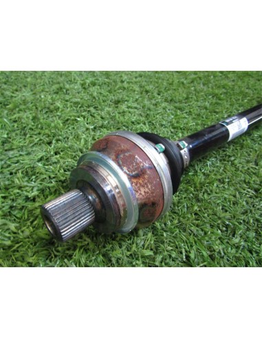 [92456] TRANSMISION TRASERA IZQUIERDA - AUDI A4...