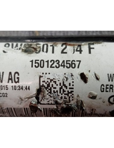 [92644] TRANSMISION TRASERA IZQUIERDA - AUDI A4...