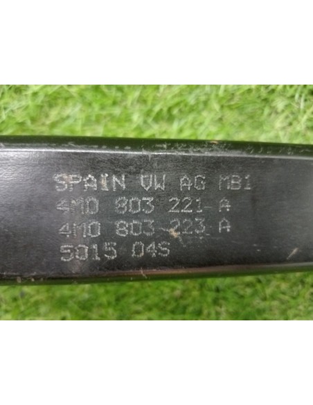 [93490] TRANSVERSAL - AUDI Q7 (4M) (01/2015 - 12/2019)