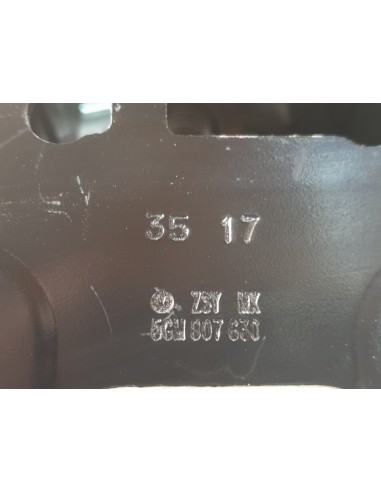 [93630] TRAVERSA PARAGOLPE - VOLKSWAGEN GOLF...