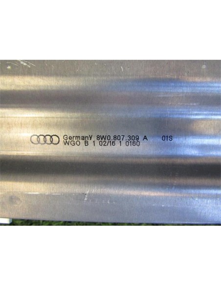 [92750] TRAVERSA PARAGOLPE - AUDI A4 ALLROAD QUATTRO (8WH) (01/2016 - 01/2019)