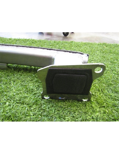 [92750] TRAVERSA PARAGOLPE - AUDI A4 ALLROAD QUATTRO (8WH) (01/2016 - 01/2019)