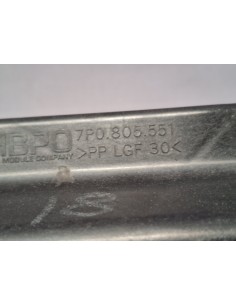 [102080] TRAVESAÑO INFERIOR - VOLKSWAGEN TOUAREG (01/2018... 2