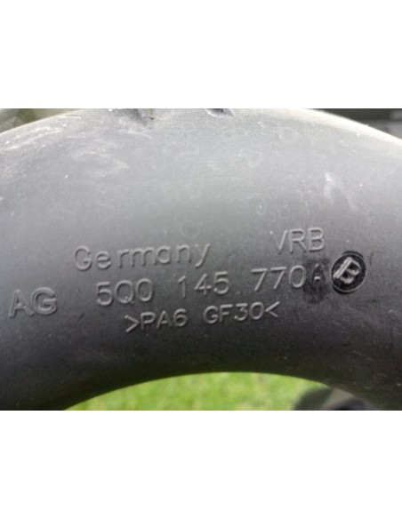 [92423] TUBO - AUDI A4 ALLROAD QUATTRO (8WH) (01/2016 - 01/2019)
