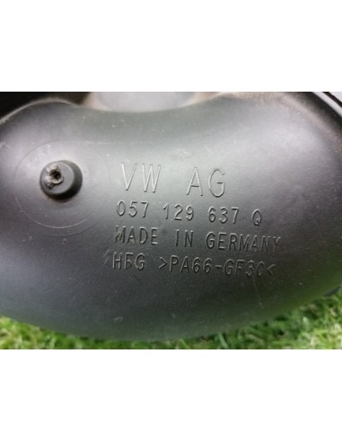 [93803] TUBO - VOLKSWAGEN TOUAREG (01/2018 - ...)