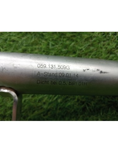 [93422] TUBO - AUDI Q7 (4M) (01/2015 - 12/2019)