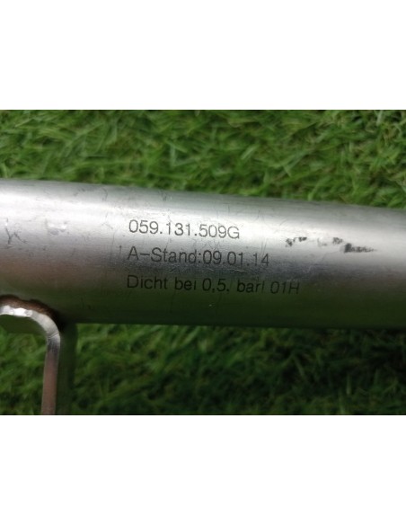 [93422] TUBO - AUDI Q7 (4M) (01/2015 - 12/2019)