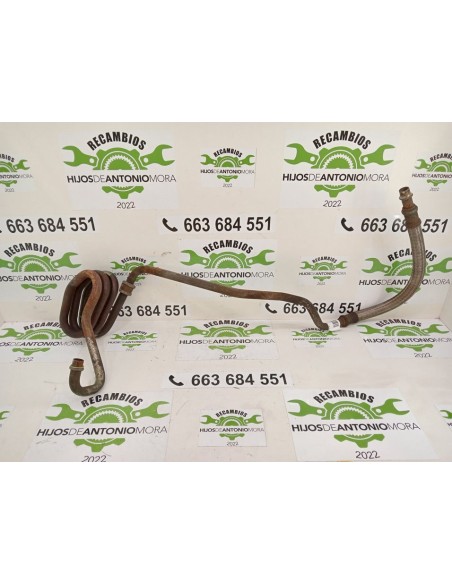 [91216] TUBO - SCANIA SERIE 4 (P/R 94 G) (01/1996 - 01/2004)