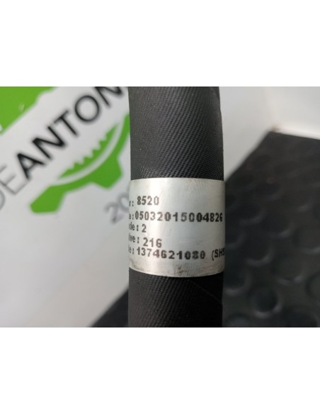 [97758] TUBO ACEITE HIDRAULICO - FIAT DUCATO MAXI FURGÓN TA 40 (290) (01/2014 - 01/2020)