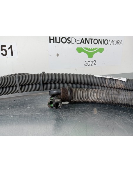 [95769] TUBO ADBLUE - MERCEDES ACTROS 5 L-FAHRERHAUS 2-ACHSER BM 963