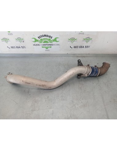 [100774] TUBO ADMISION METALICO - VOLVO FM 7...