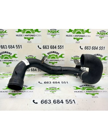 [92481] TUBO ADMISION METALICO - NISSAN ECO - T...