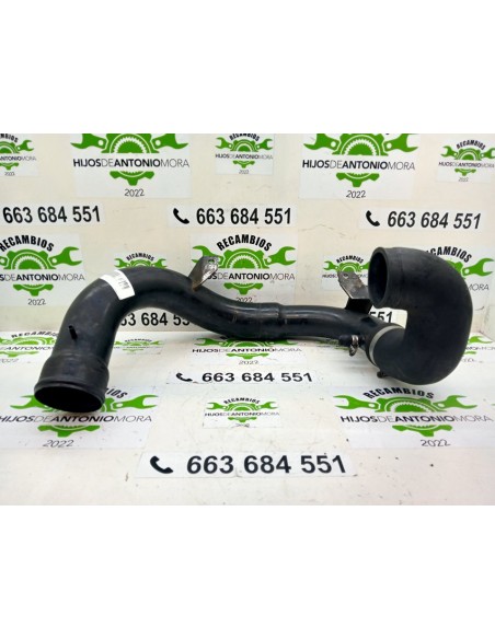 [92481] TUBO ADMISION METALICO - NISSAN ECO - T 100.56/78 KW/E2 (01/1996 - ...)