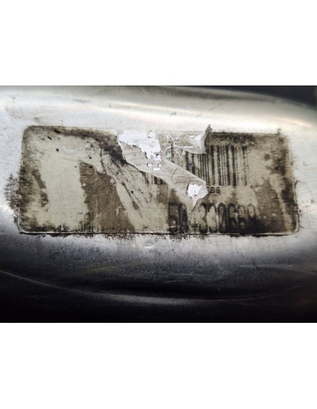 [99143] TUBO AGR - MITSUBISHI CANTER EURO 5/EEV (01/2009 - ...)