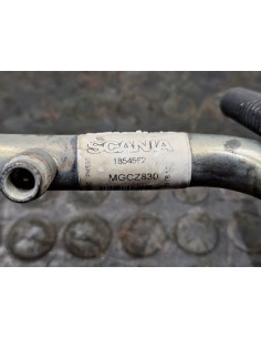 [105595] TUBO AIRE ACONDICIONADO - SCANIA SERIE 4 (P/R 94... 2