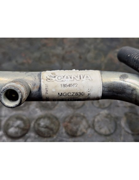 [105595] TUBO AIRE ACONDICIONADO - SCANIA SERIE 4 (P/R 94 G) (01/1996 - 01/2004)