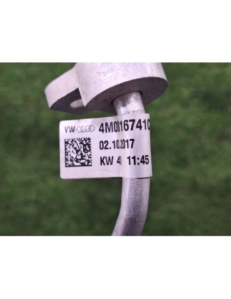 [101521] TUBO AIRE ACONDICIONADO - AUDI Q7 (4M) (01/2015 - 12/2019)