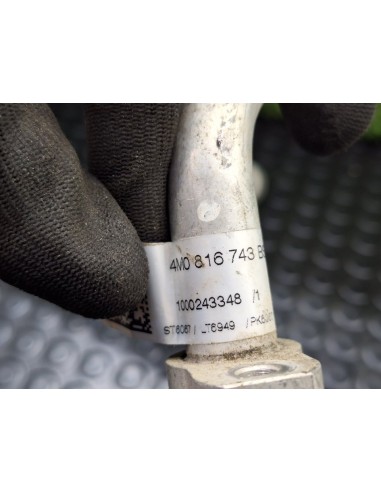 [98115] TUBO AIRE ACONDICIONADO - AUDI Q7 4MG