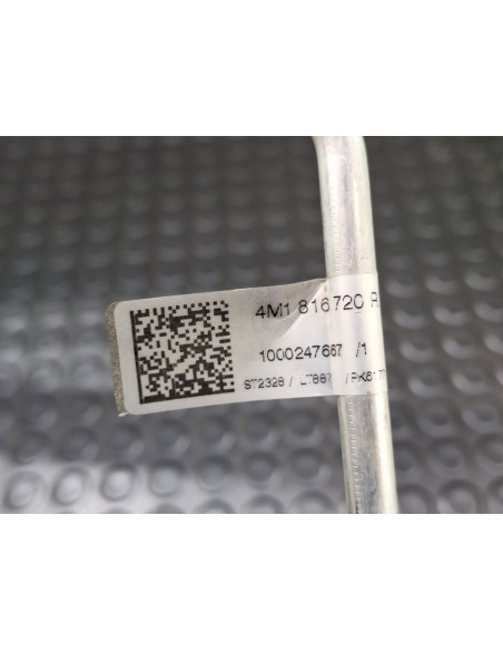 [97964] TUBO AIRE ACONDICIONADO - AUDI Q7 (4M) (01/2015 - 12/2019)