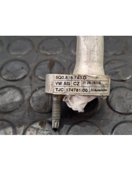 [103995] TUBO AIRE ACONDICIONADO - AUDI A3 SEDÁN (8VM)