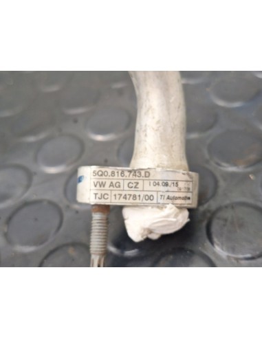 [103998] TUBO AIRE ACONDICIONADO - VOLKSWAGEN...