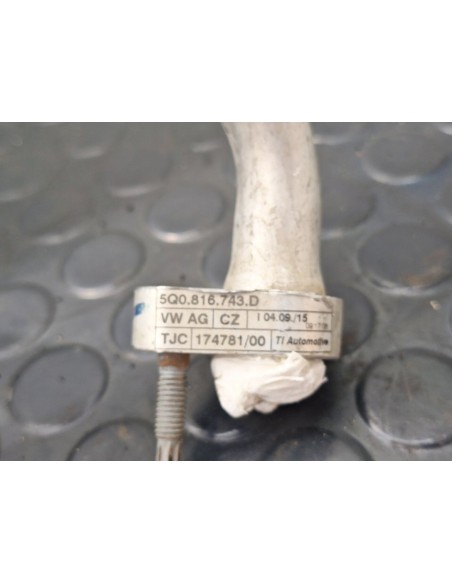 [103998] TUBO AIRE ACONDICIONADO - VOLKSWAGEN GOLF VII VARIANT (BV5)