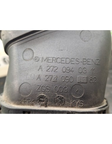 [104551] TUBO AIRE ACONDICIONADO - MERCEDES...