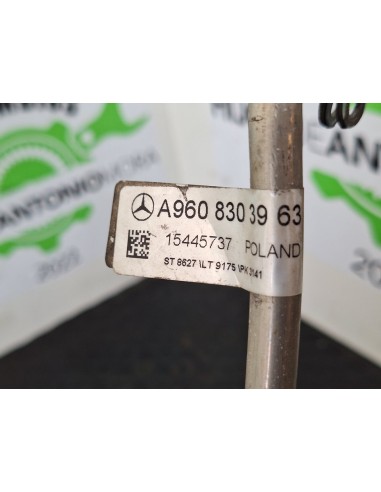 [100108] TUBO AIRE ACONDICIONADO - MERCEDES...