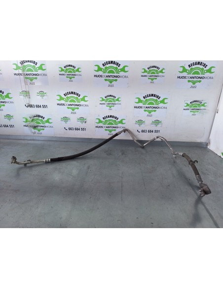 [100110] TUBO AIRE ACONDICIONADO - MERCEDES ACTROS 5 L-FAHRERHAUS 2-ACHSER BM 963
