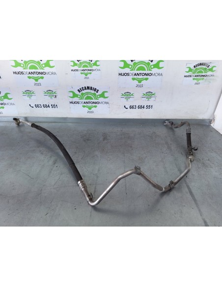 [100110] TUBO AIRE ACONDICIONADO - MERCEDES ACTROS 5 L-FAHRERHAUS 2-ACHSER BM 963
