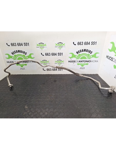 [100109] TUBO AIRE ACONDICIONADO - MERCEDES ACTROS 5 L-FAHRERHAUS 2-ACHSER BM 963