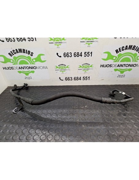 [100781] TUBO AIRE ACONDICIONADO - VOLVO FM 7 290/310 213/228 KW E2/3