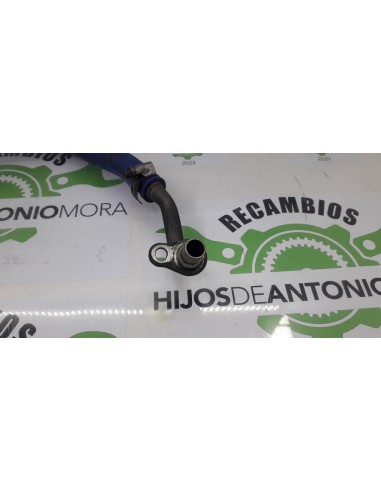 [95080] TUBO AIRE COMPRESOR  - SCANIA SERIE 4...