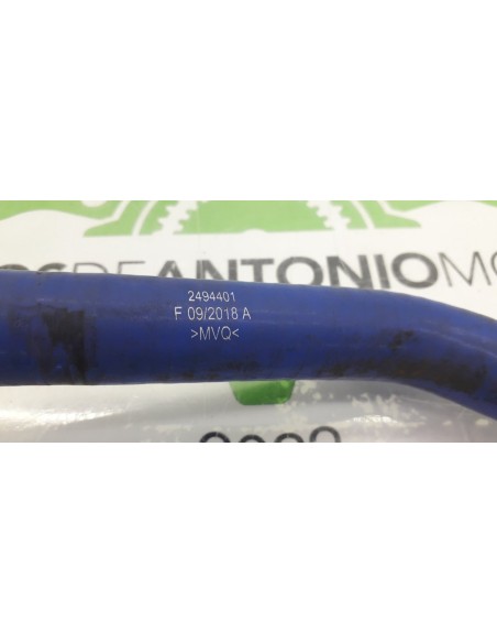 [95080] TUBO AIRE COMPRESOR  - SCANIA SERIE 4 (P/R 94 G) (01/1996 - 01/2004)