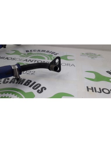 [95080] TUBO AIRE COMPRESOR  - SCANIA SERIE 4...