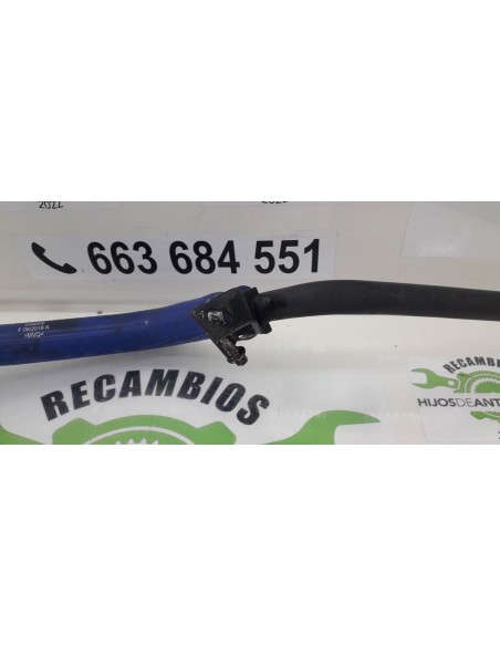 [95081] TUBO AIRE COMPRESOR  - SCANIA SERIE 4 (P/R 94 G) (01/1996 - 01/2004)