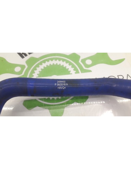 [95081] TUBO AIRE COMPRESOR  - SCANIA SERIE 4 (P/R 94 G) (01/1996 - 01/2004)