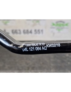 [104826] TUBO DE AGUA - VOLKSWAGEN TIGUAN