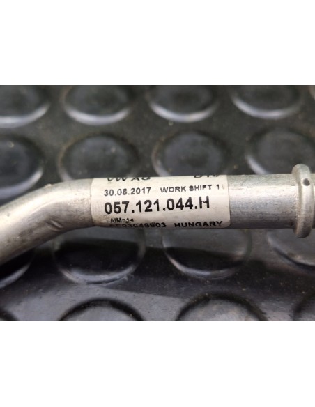 [98204] TUBO DE AGUA - AUDI Q7 (4M) (01/2015 - 12/2019)