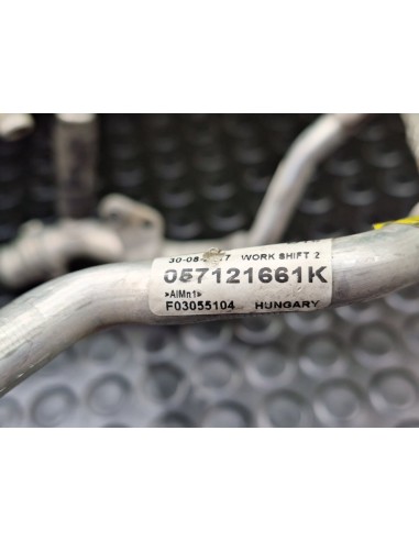 [98100] TUBO DE AGUA - AUDI Q7 (4M) (01/2015 -...